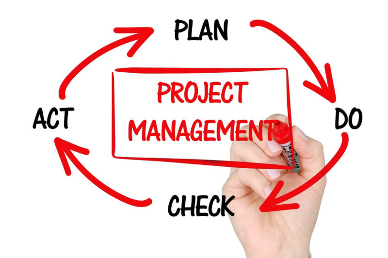 プロジェクトマネジメントって何するの？
